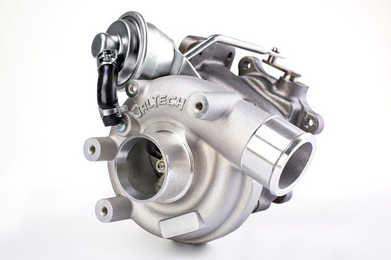 Turbocharger